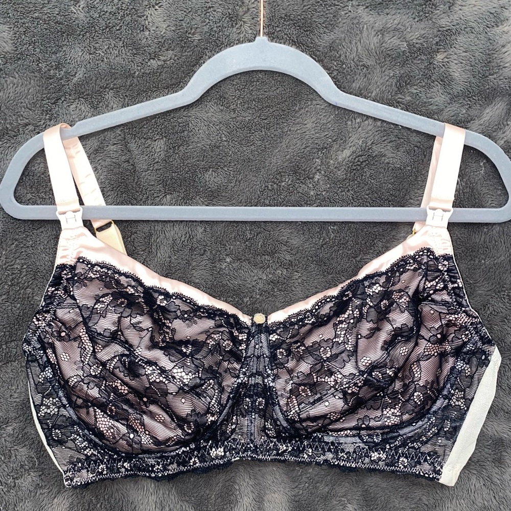 Amoralia Nougatine Nursing Bra